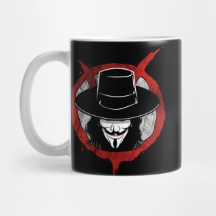 Vendetta Mug